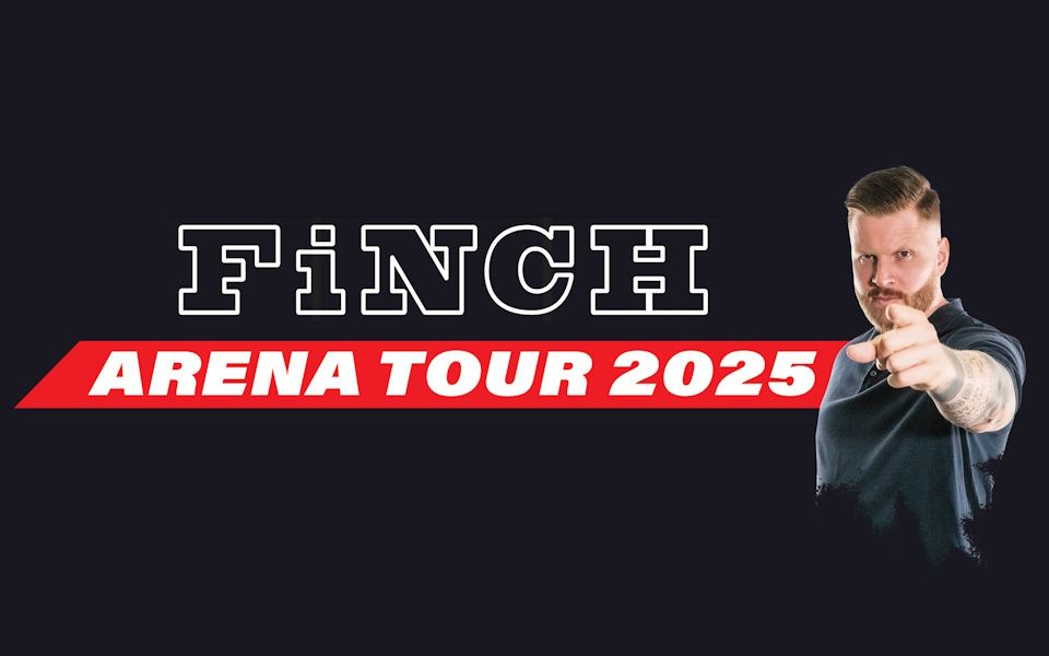 FiNCH - LANXESS arena (K\u00f6ln)