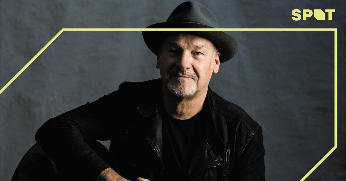 Paul Carrack \/ De Oosterpoort