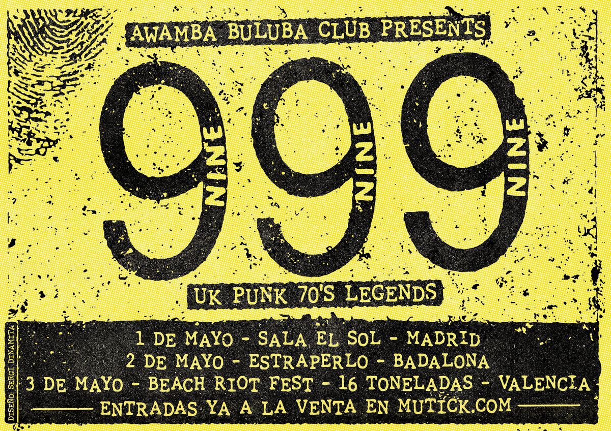 999 en Sala El Sol