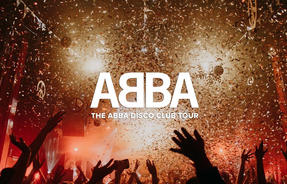 The ABBA Disco comes to Los Angeles!