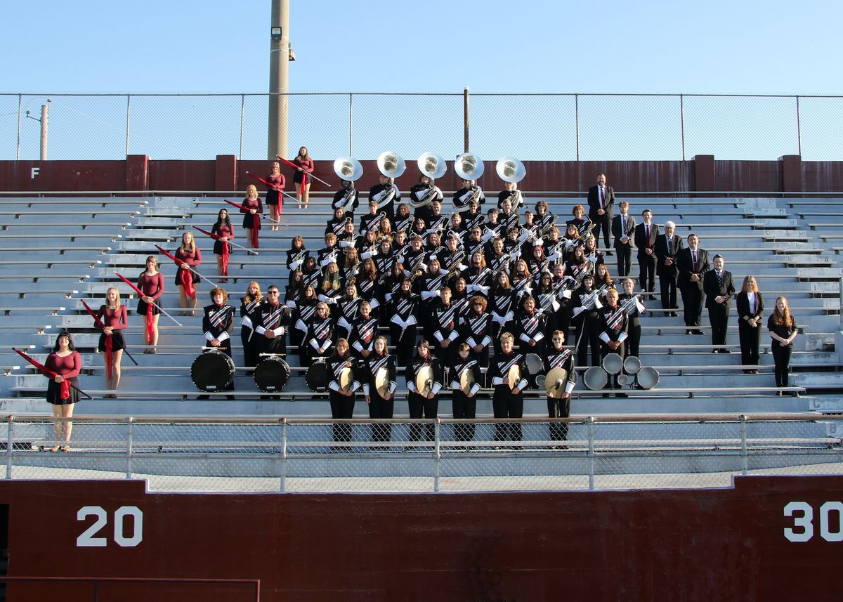 49th Annual Newark Marching Band Invitational