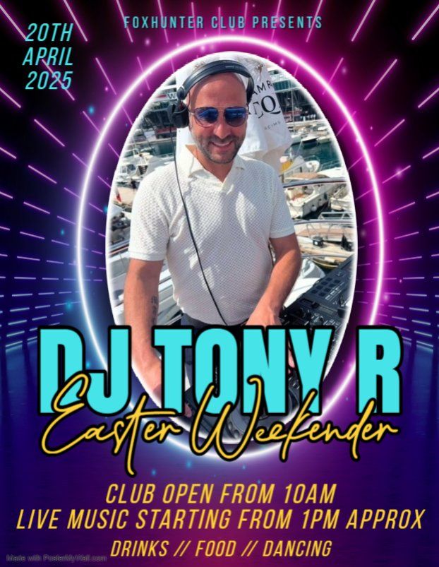 DJ Tony R