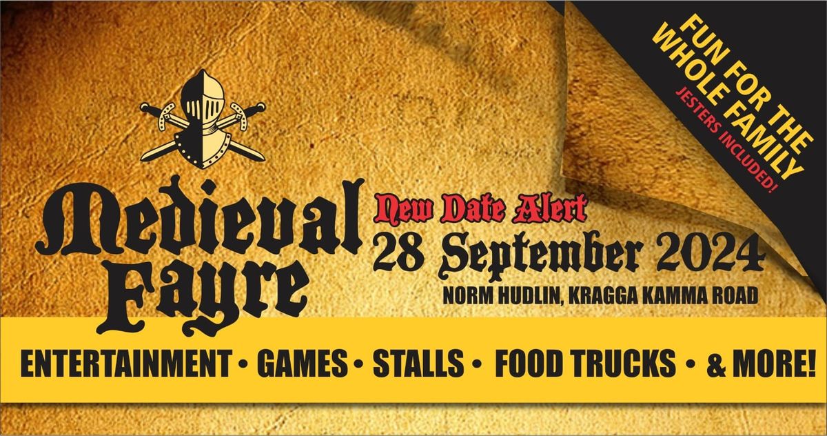 Medieval Fayre & Banquet