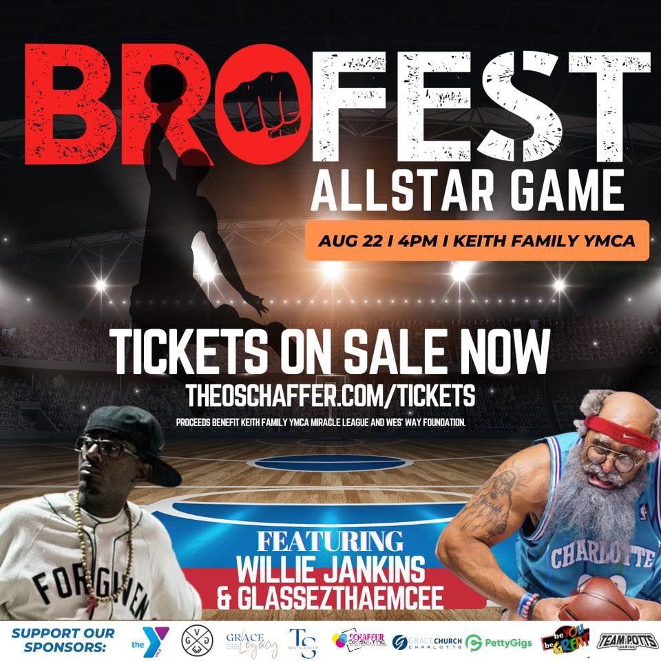 BroFest 2022 - All Star Basketball Game