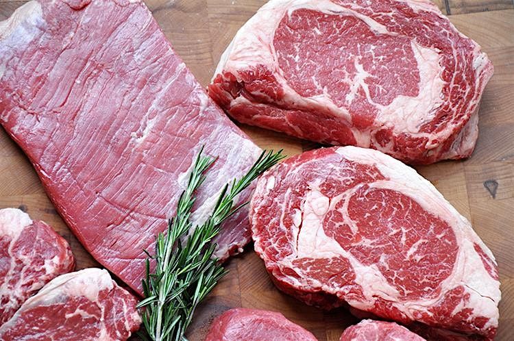 Beef Cuts 101: A Guided Tasting & Beef Fundamentals Class