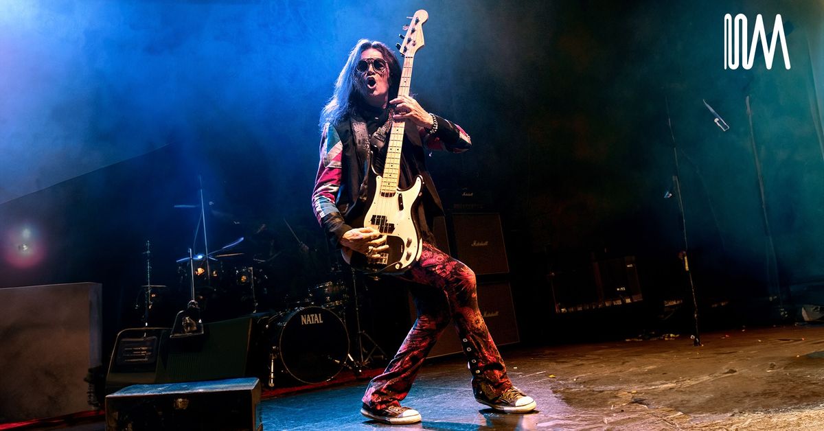 Glenn Hughes | Muziekgieterij