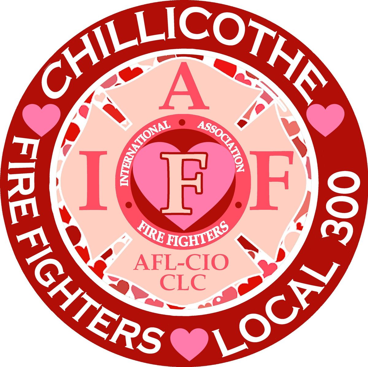 12th Annual Chillicothe Professional Firefighters IAFF Local 300 Valentine\u2019s Ball