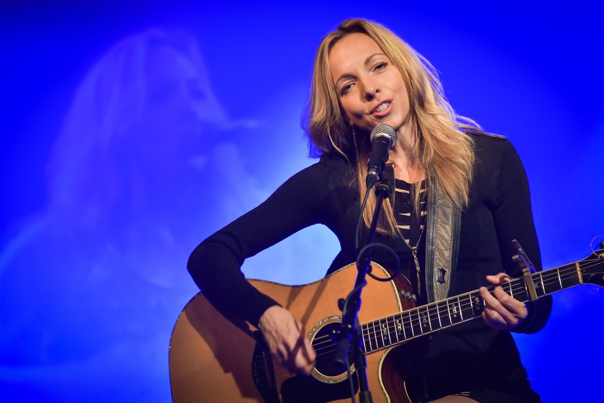 Melanie Dekker Concert in Zwingenberg, Hesse, DE