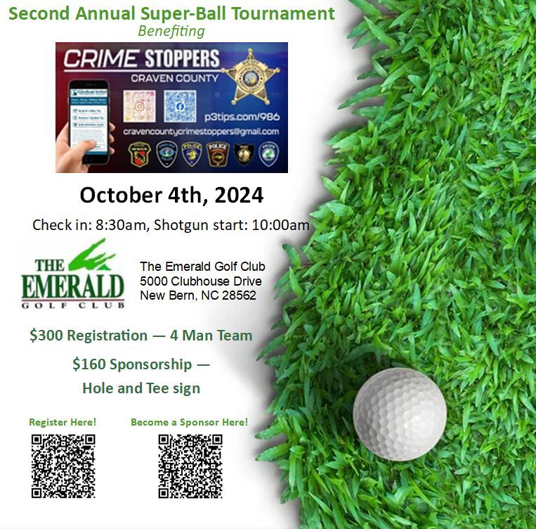 SECOND ANNUAL Super-Ball Tournament