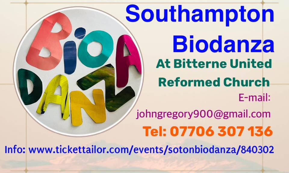 Southampton Biodanza (Bitterne Precinct)