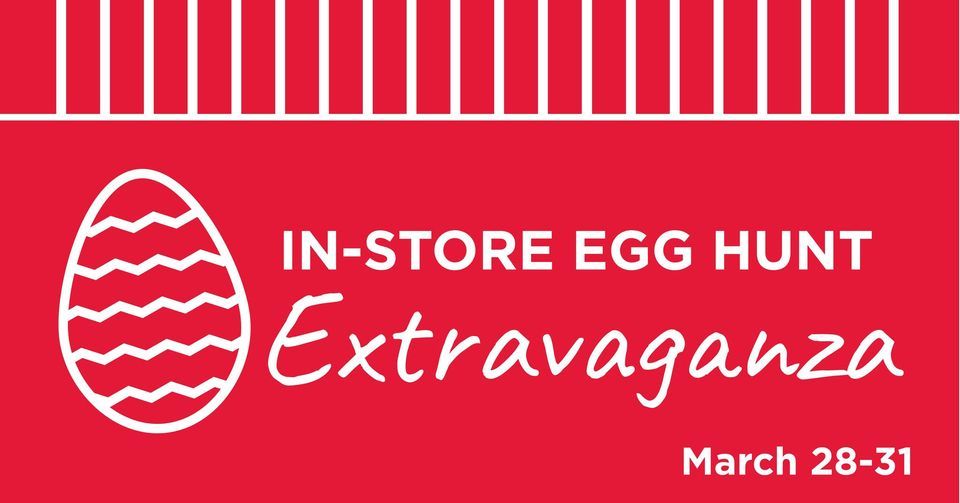 Egg Hunt Extravaganza