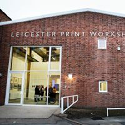 Leicester Print Workshop