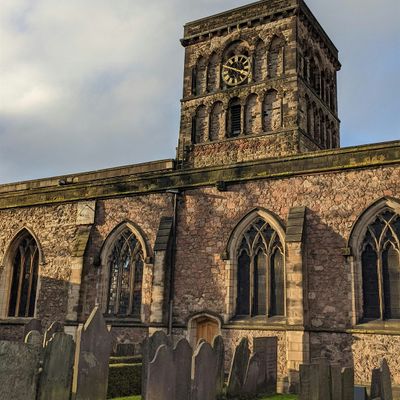 St Nicholas Church, Leicester