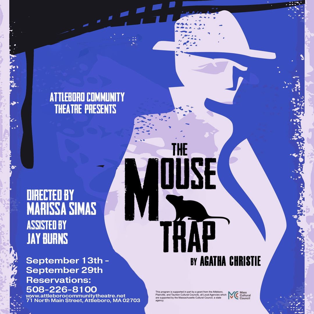 AUDITIONS for The Mousetrap by Agatha Christie!