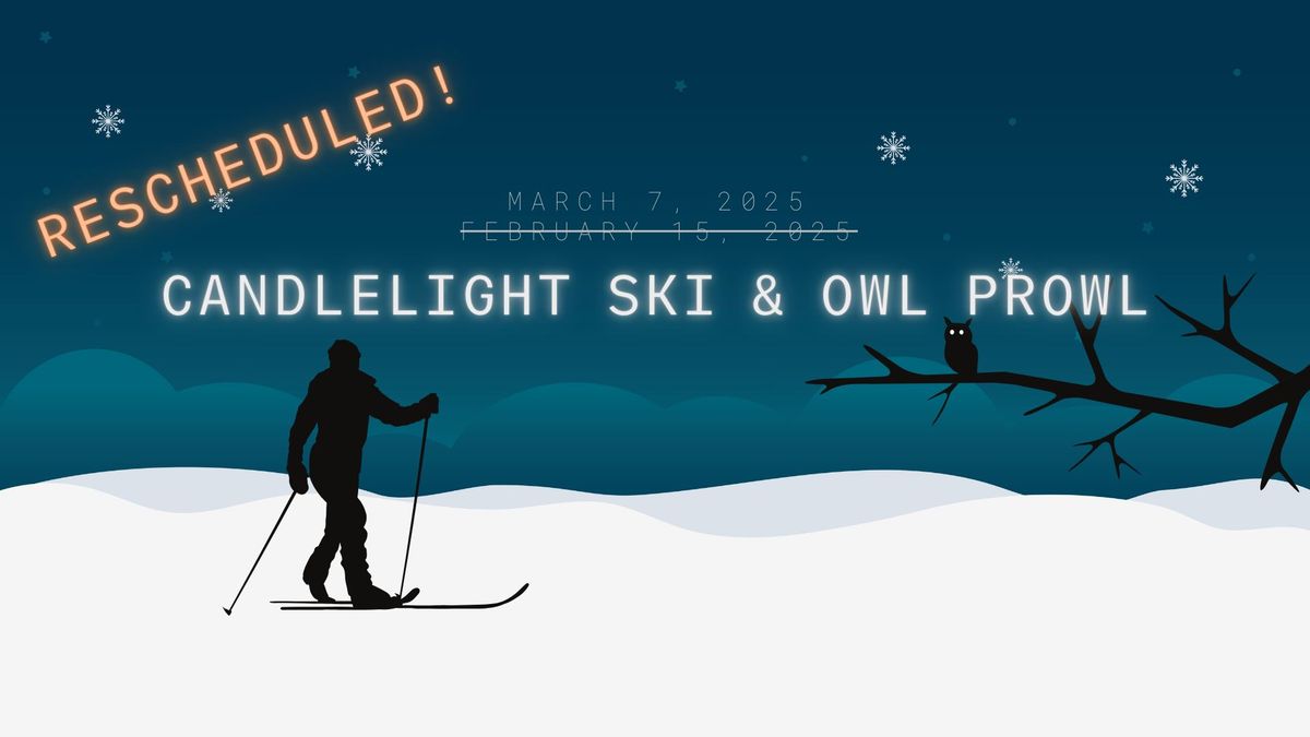 Candlelight Ski & Owl Prowl