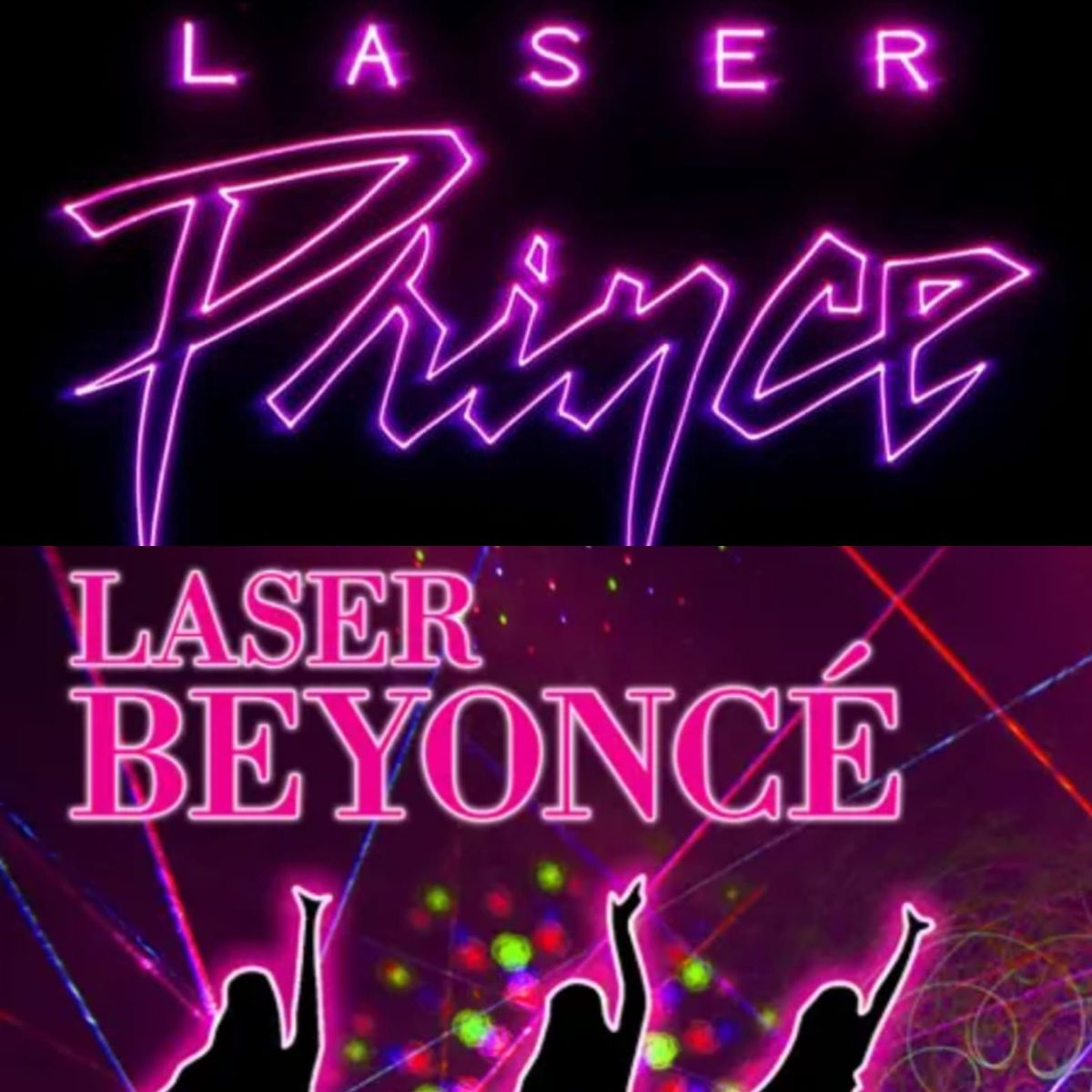 Laser Shows 