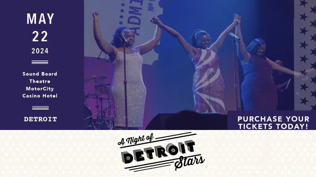 A Night of Detroit Stars