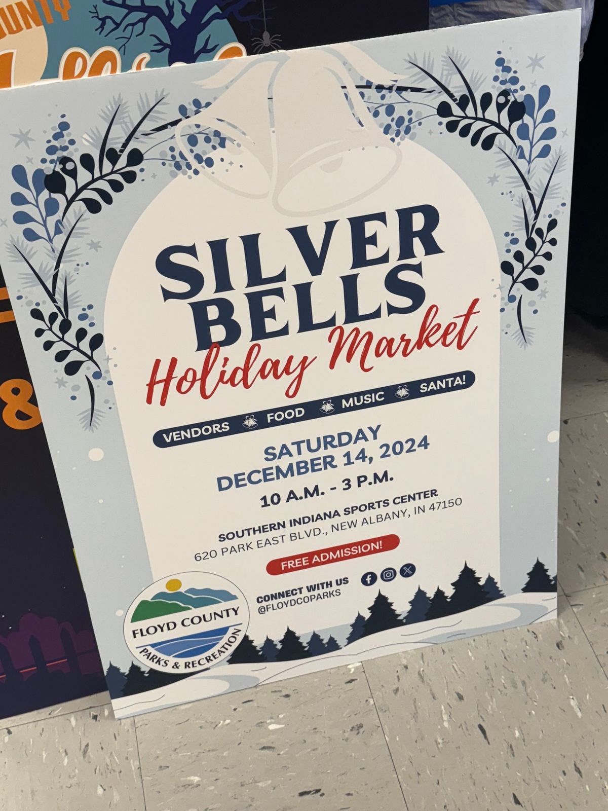 Silver Bells Holiday Market