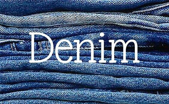 Kids in the City presents "ALL ABOUT THE DENIM" Workshop