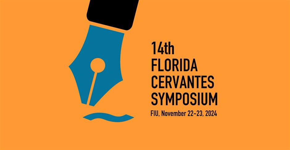 14th Florida Cervantes Symposium 2024