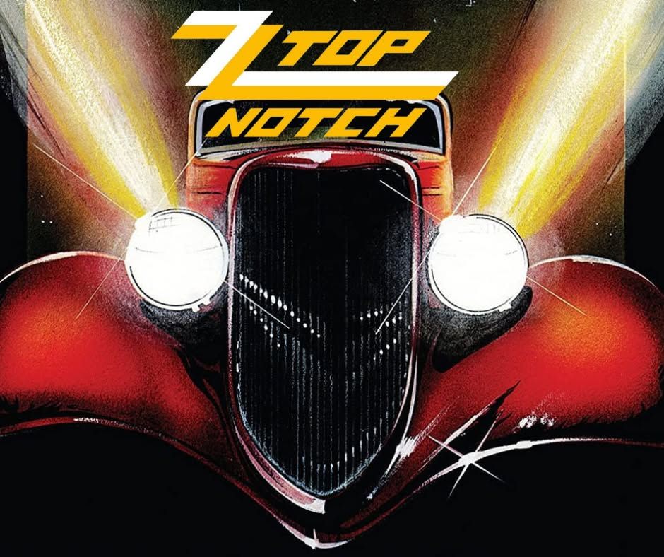 ZZ Top Notch live at The Swanee Theatre