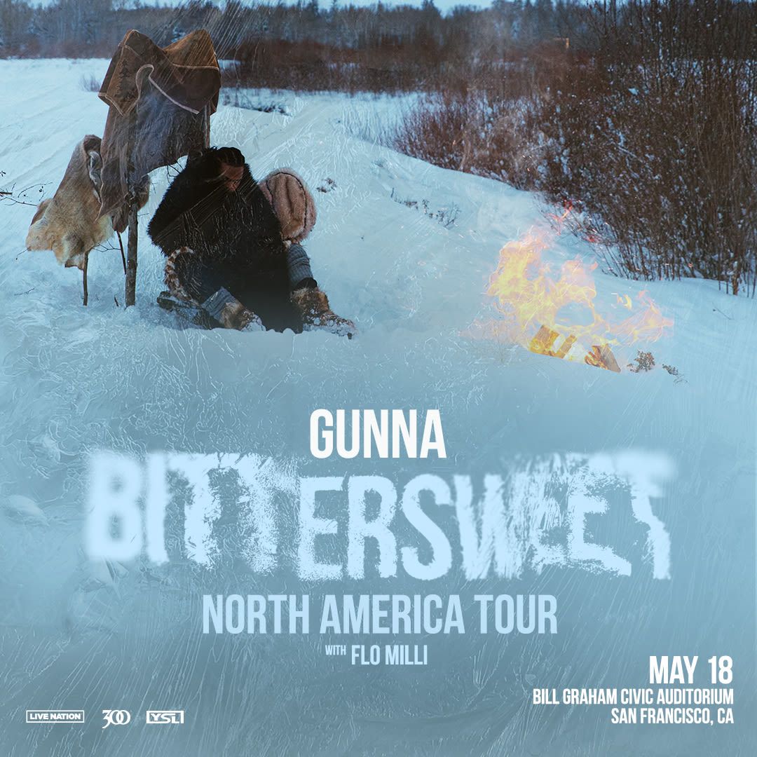Gunna San Francisco Tickets