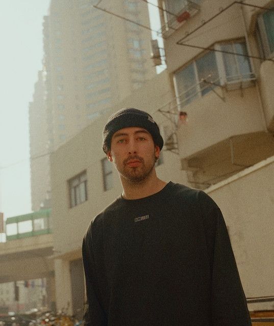 Ollie in London