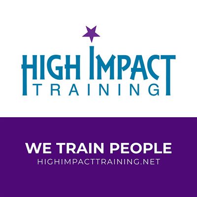 High Impact Training