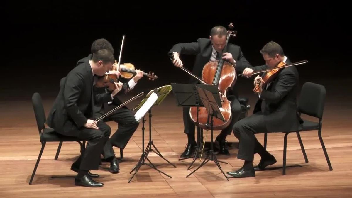 Chamber Music Society of Lincoln Center - Shostakovich 1906-1975 at Lincoln Center - Alice Tully Hall