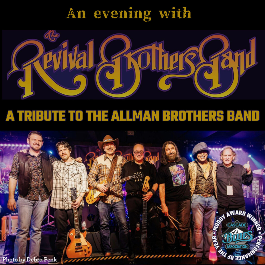 A Brothers Revival at The Ingersoll