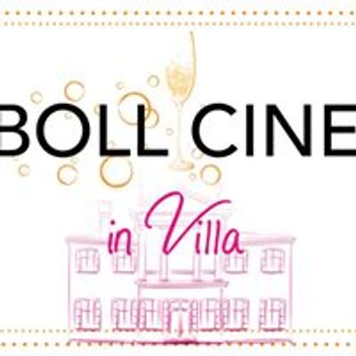 Bollicine in Villa