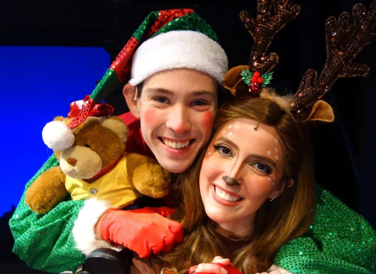 Barnaby Saves Christmas at Theatre Three