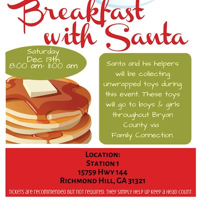 Bryan County Fire & Rescue