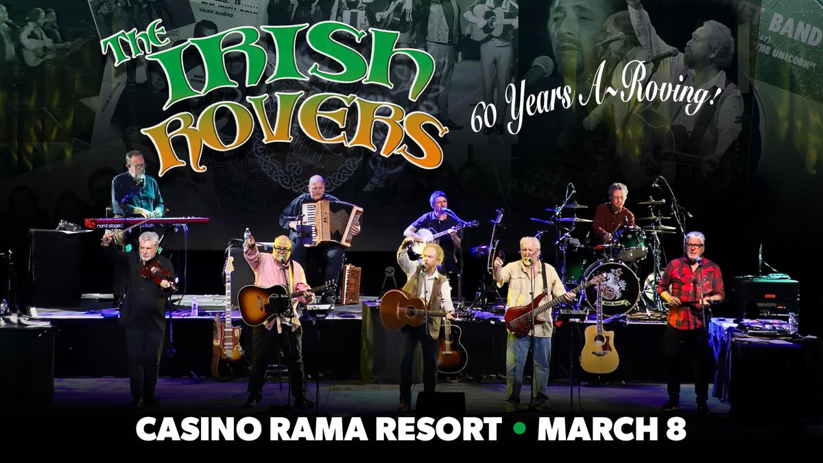 Irish Rovers \u2013 60 Years A-Rovin\u2019 Fan Favourites