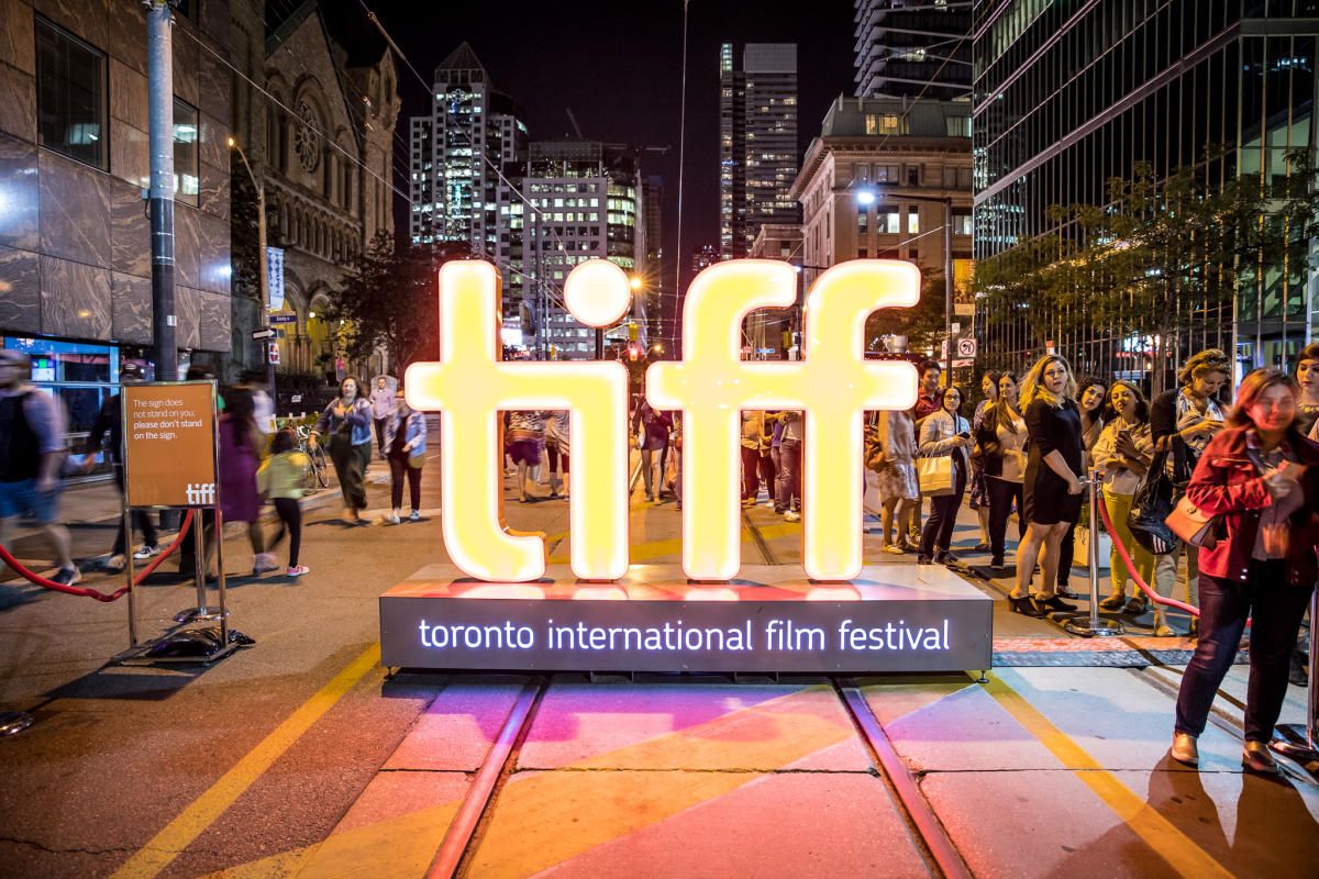 Toronto International Film Festival - Queer