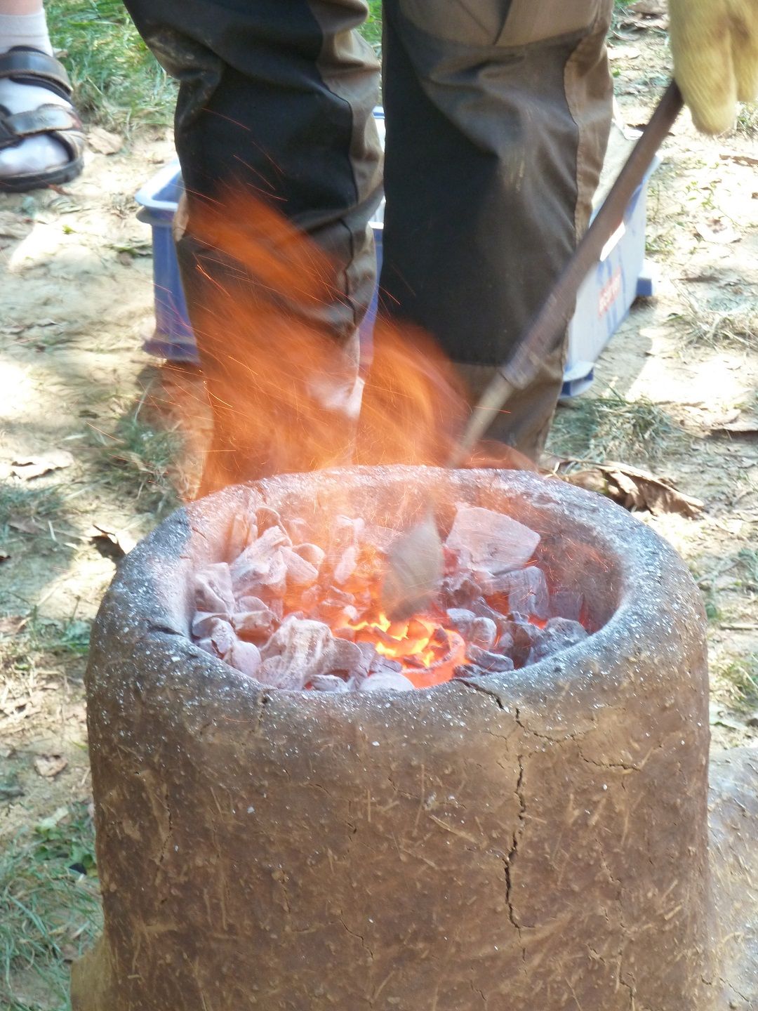 Von der Idee zum fertigen Objekt: Bronzeguss und Formenbau in der Vorgeschichte