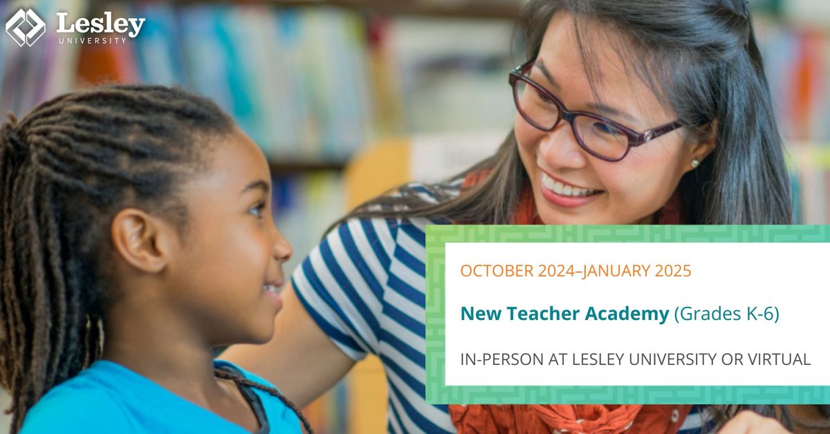 New Teacher Academy