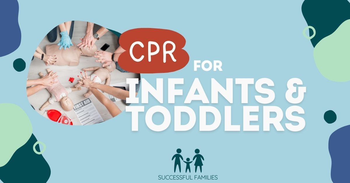 CPR for Infants and Toddlers