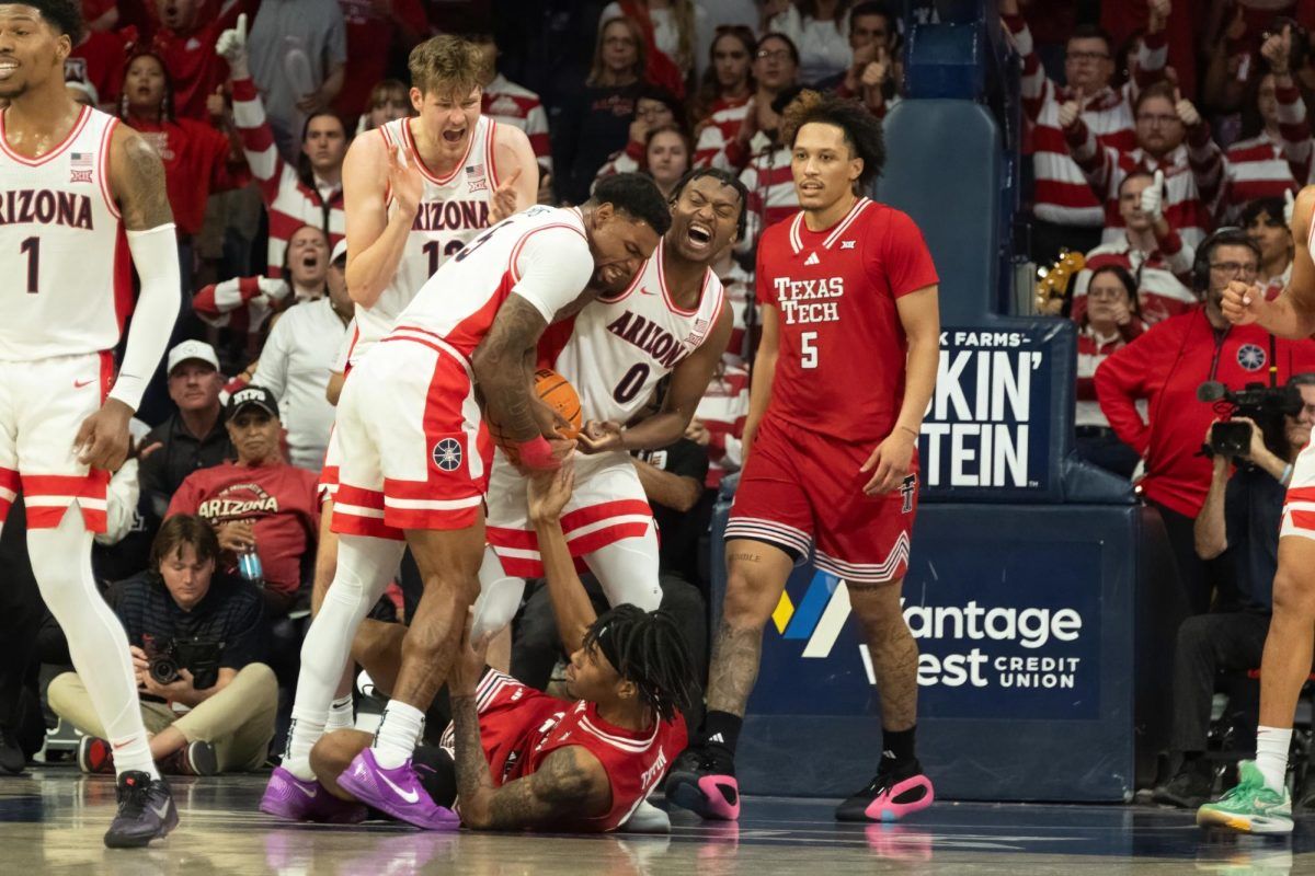 Arizona Wildcats vs. Kansas State Wildcats