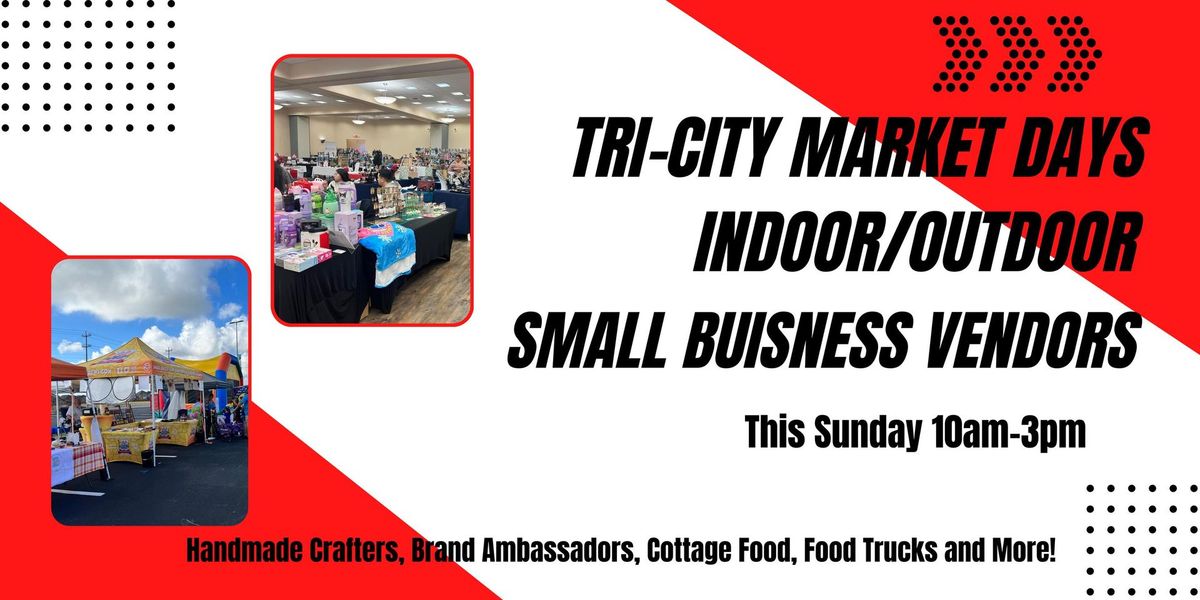 Tri-City Market Days Events