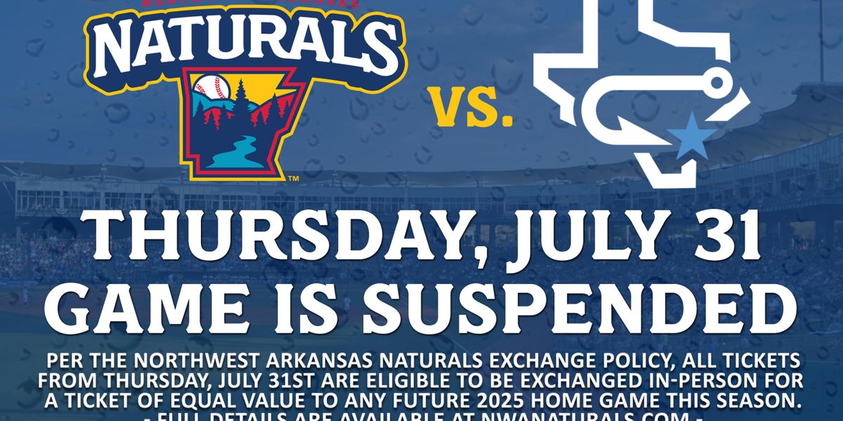 Wichita Wind Surge vs. Northwest Arkansas Naturals