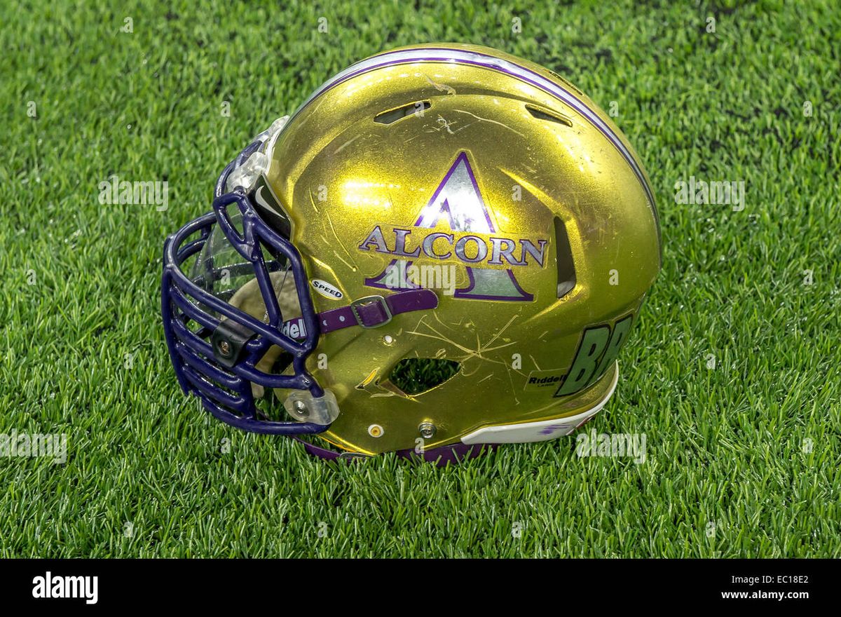 Alcorn State Braves at Southern Jaguars Football