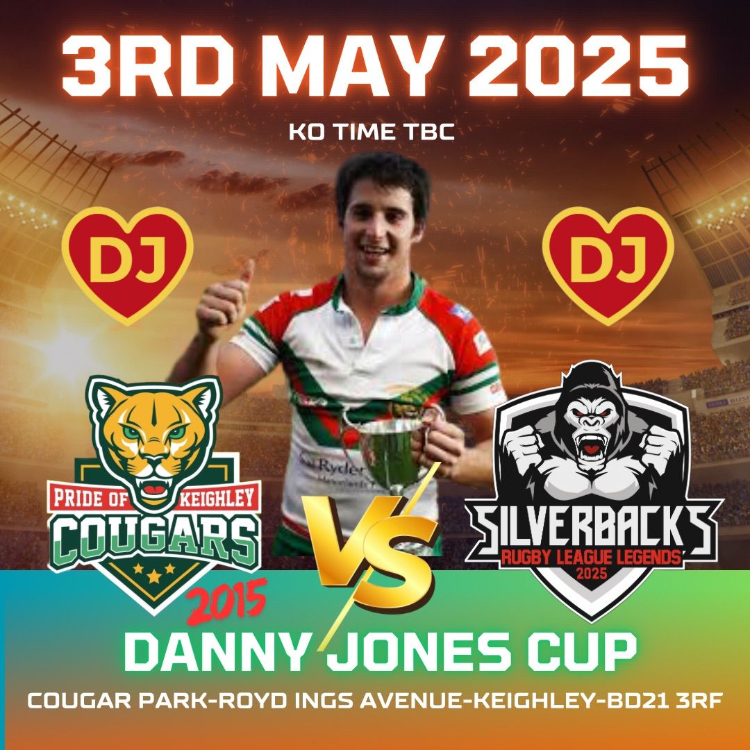 Danny Jones Cup