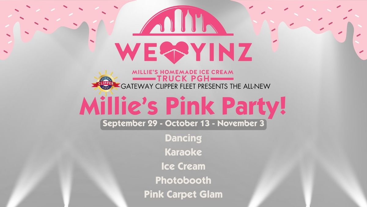 Millie's Pink Party