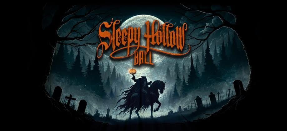 (SOLD OUT) Sleepy Hollow Ball 