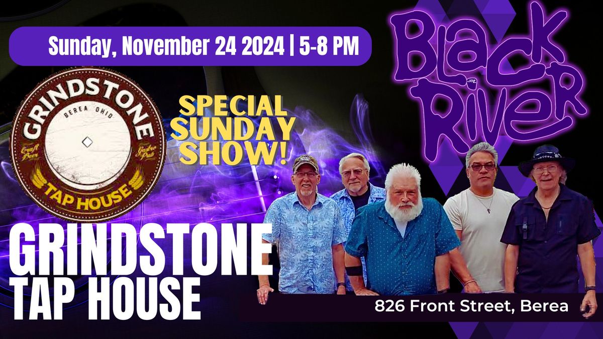 Grindstone Tap House - Black River - Berea