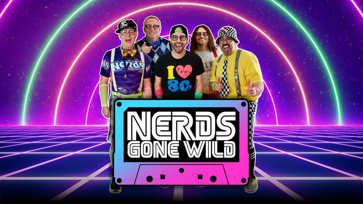 NERDS GONE WILD at Music Mania Mondays! With special guests, Impact