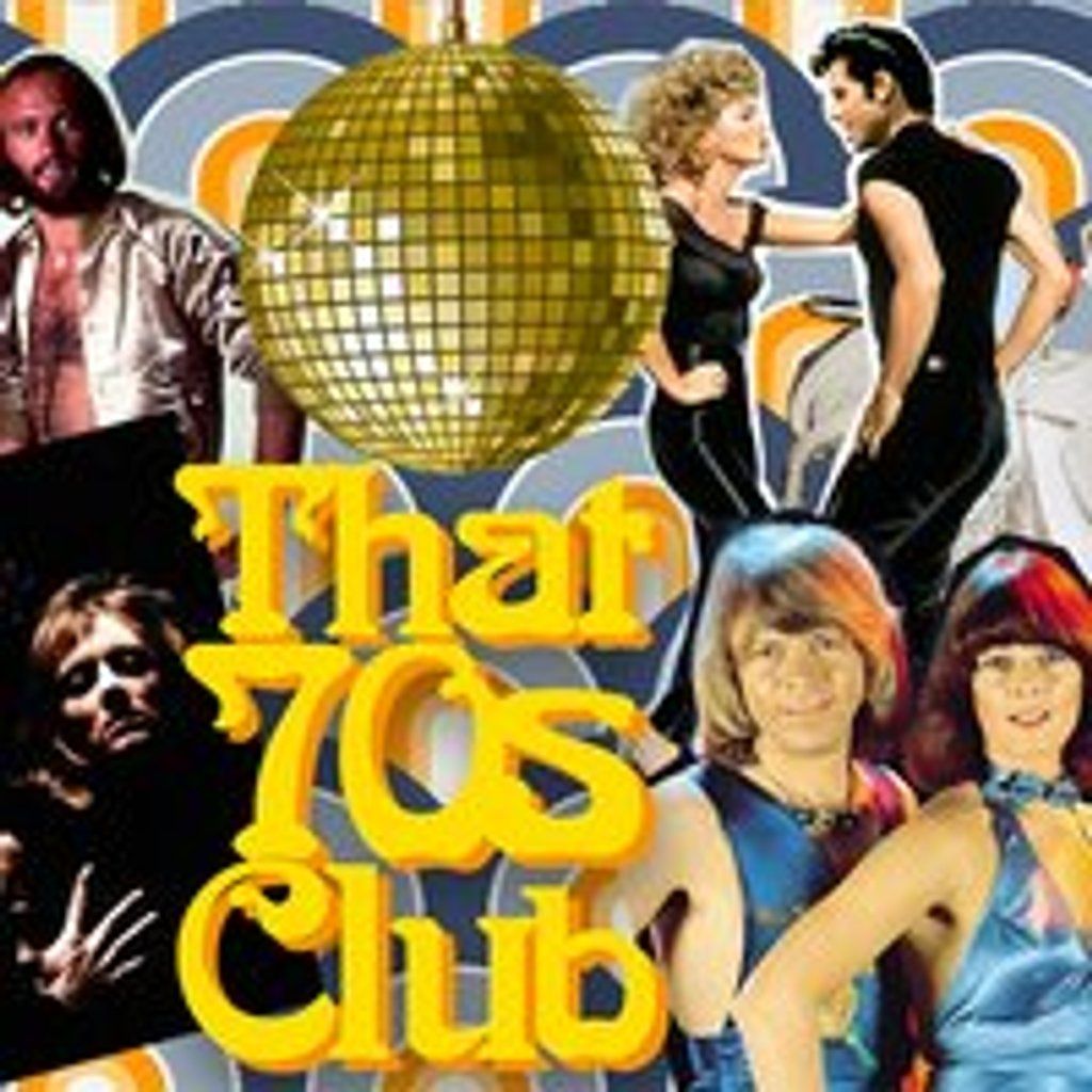 That 70s Club - Edinburgh