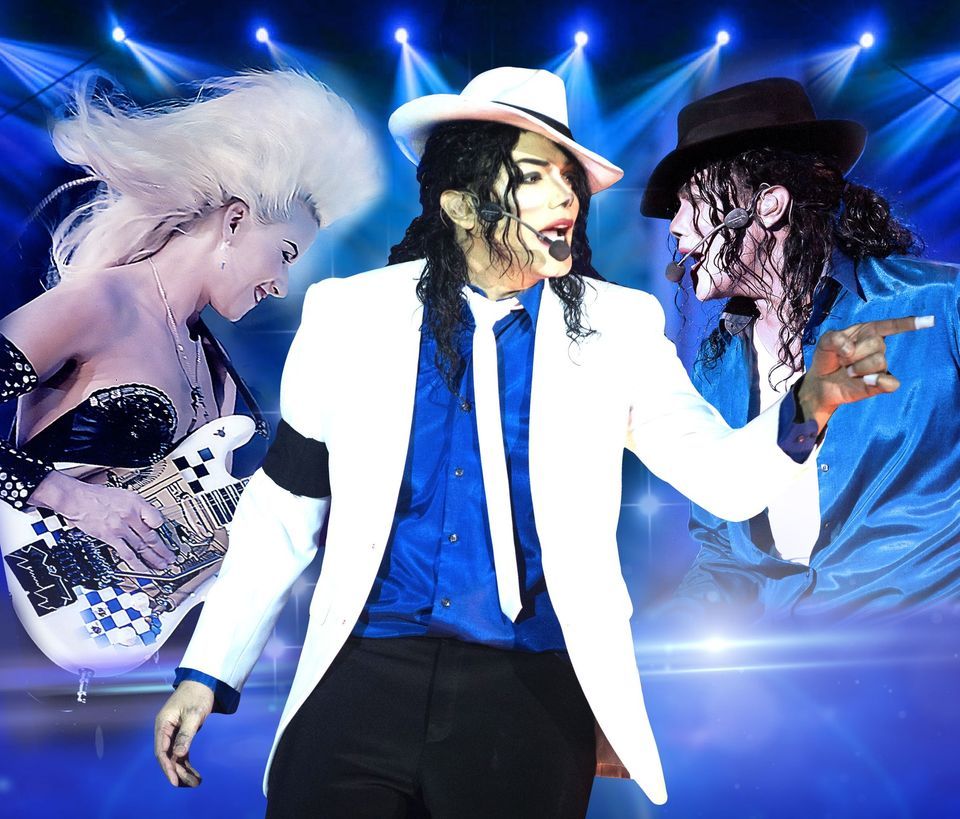 King of Pop starring Navi and Jennifer Batten