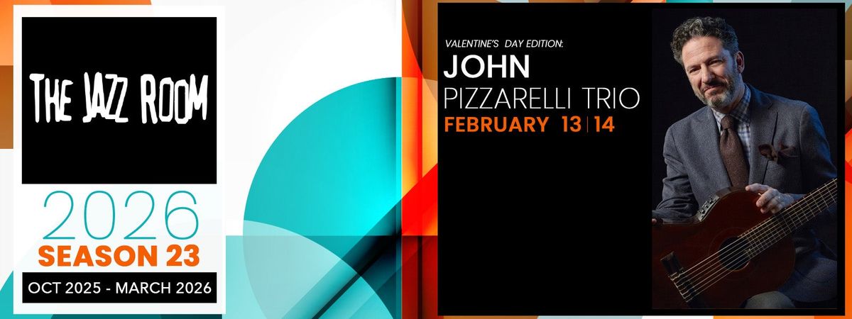 John Pizzarelli Trio